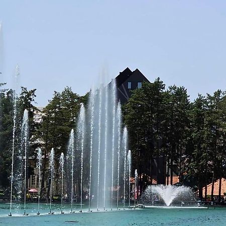 Apartmani Sloboda Zlatibor Exteriör bild