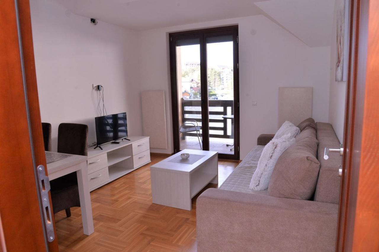 Apartmani Sloboda Zlatibor Exteriör bild