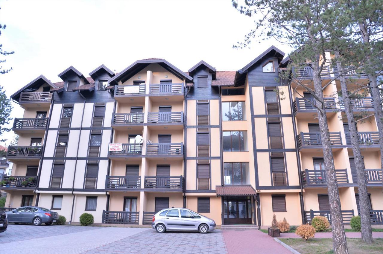 Apartmani Sloboda Zlatibor Exteriör bild