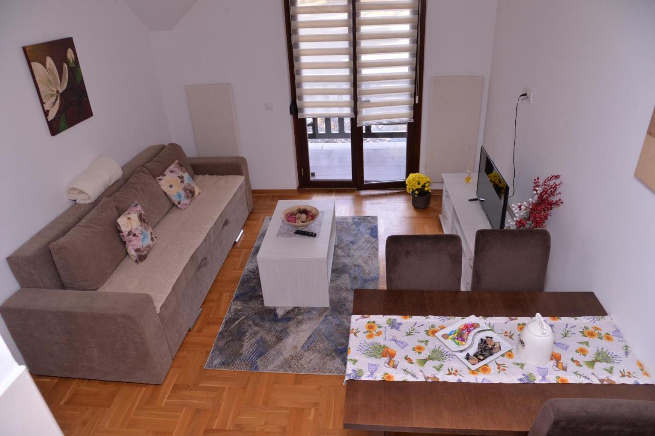 Apartmani Sloboda Zlatibor Exteriör bild