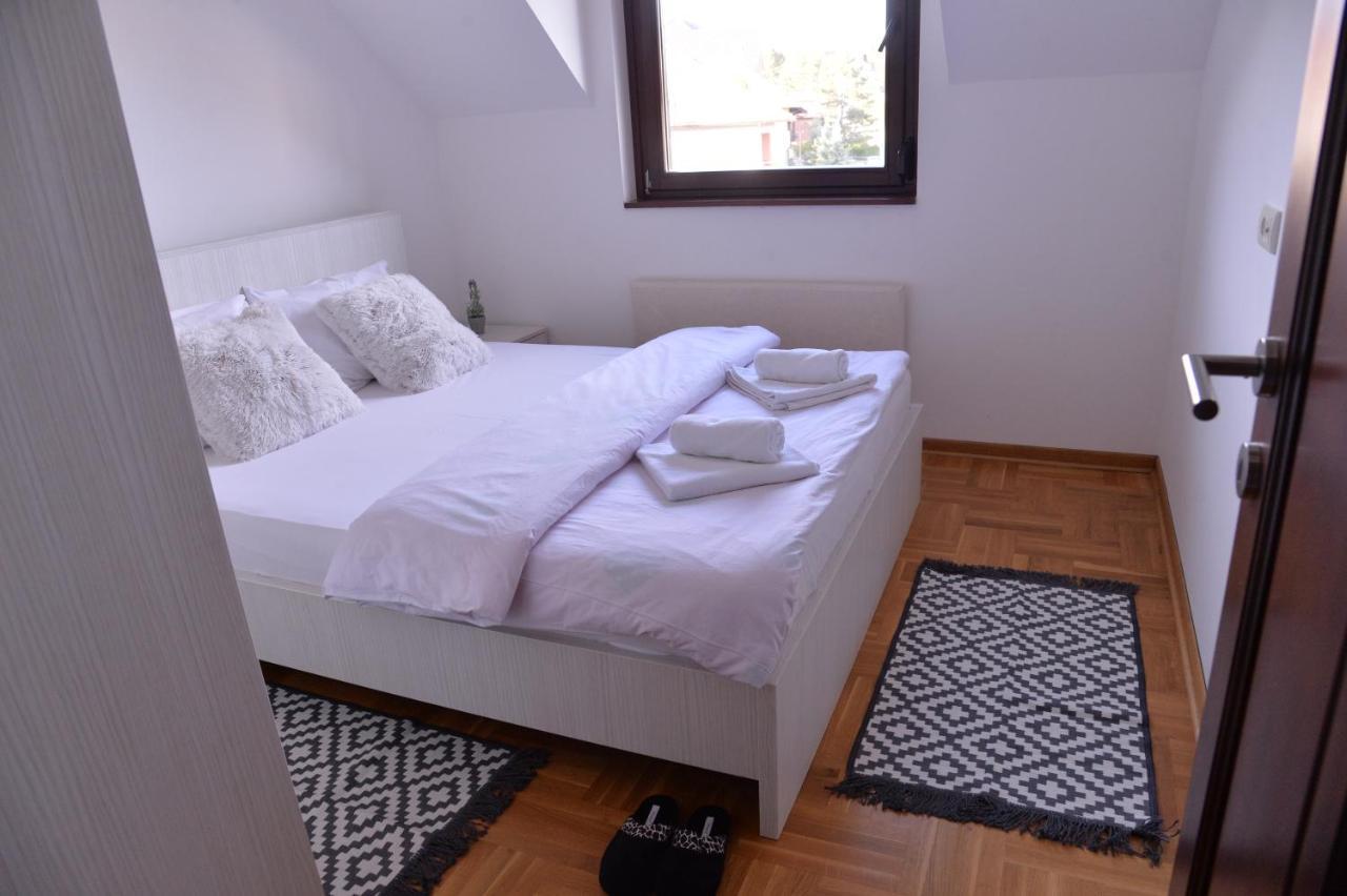 Apartmani Sloboda Zlatibor Exteriör bild