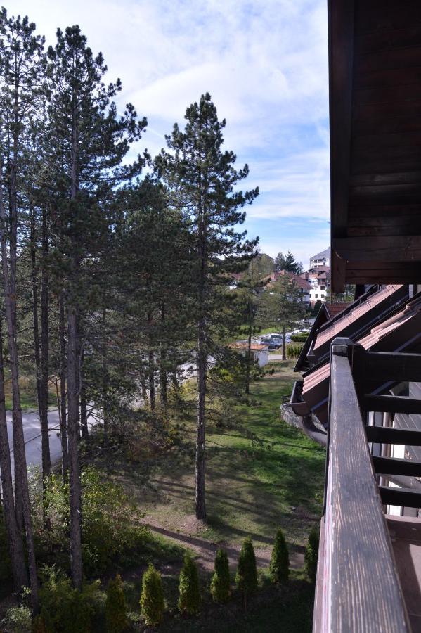 Apartmani Sloboda Zlatibor Exteriör bild