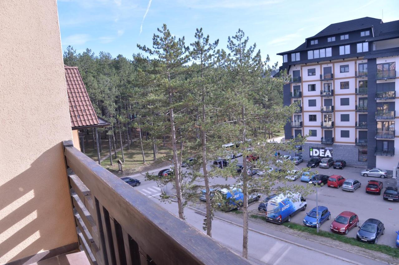Apartmani Sloboda Zlatibor Exteriör bild
