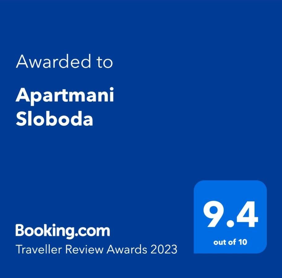 Apartmani Sloboda Zlatibor Exteriör bild