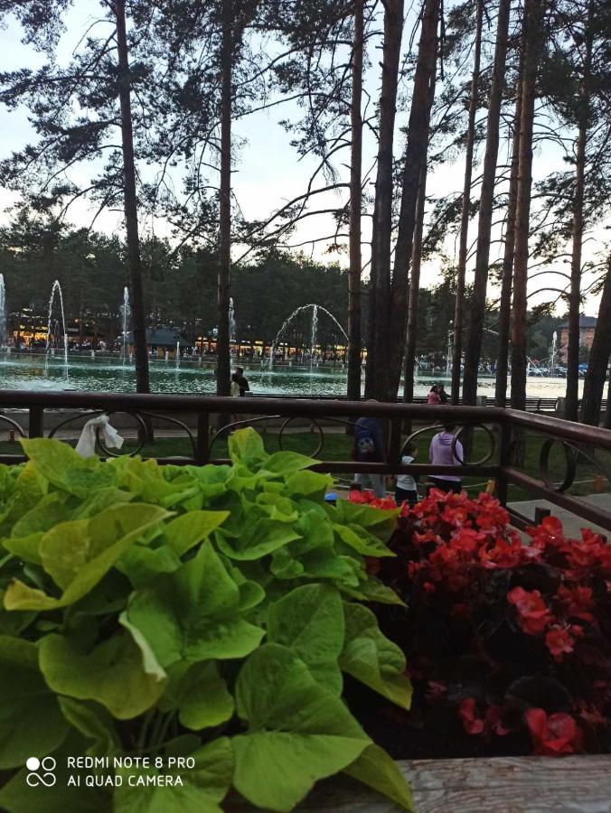 Apartmani Sloboda Zlatibor Exteriör bild